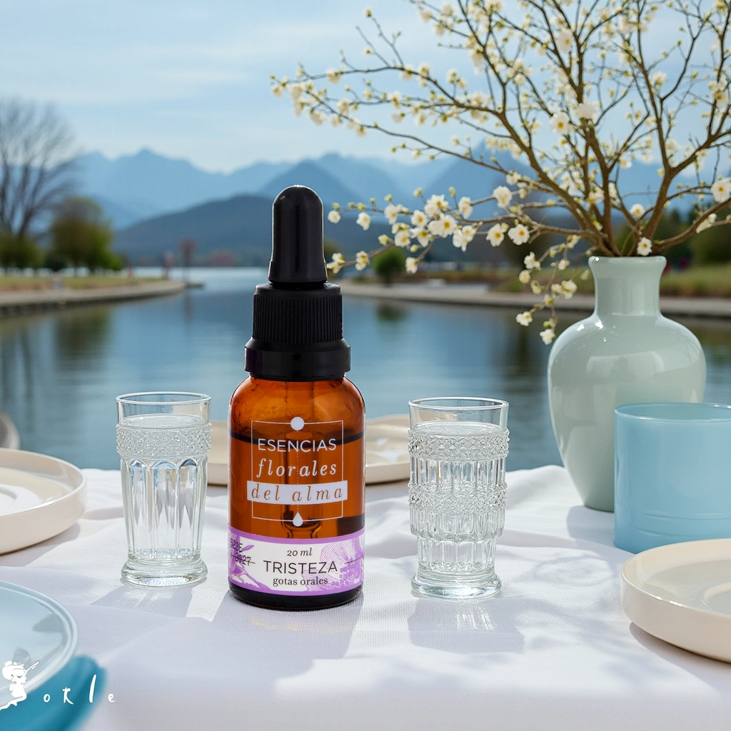 Esencias florales del alma - Tristeza x 20 Ml