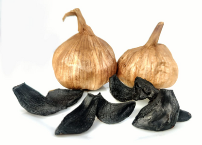 Suki - Ajo negro en cabeza
