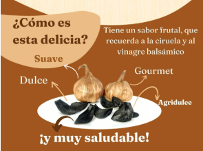Suki - Ajo negro en cabeza